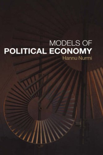 Models of Political Economy