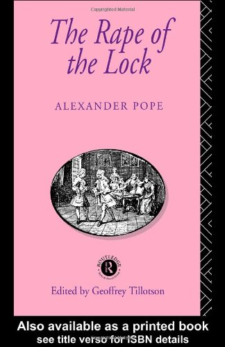 The Rape of the Lock