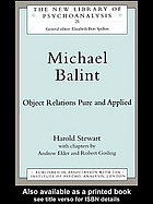 Michael Balint