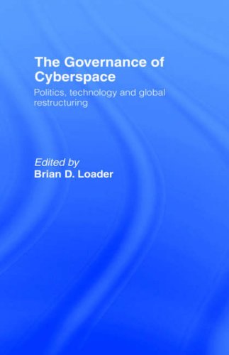 The Governance of Cyberspace