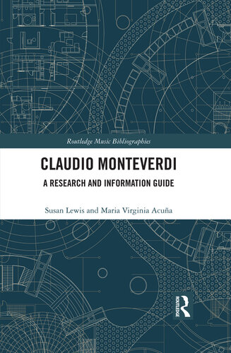 Claudio Monteverdi : a research and information guide