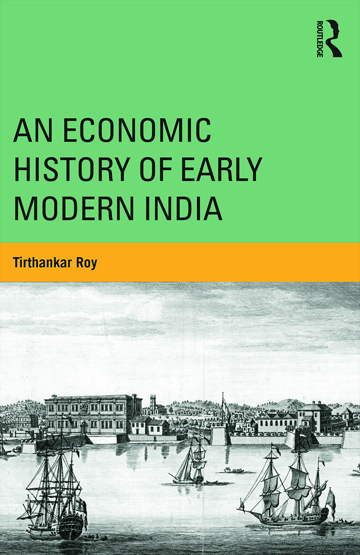 An economic history of early modern India