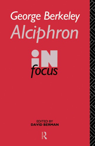 Alciphron in Focus