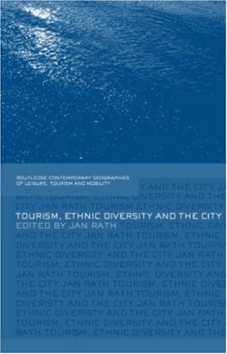 Tourism, ethnic diversity, and the city