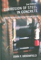 Corrosion Of Steel In Concrete