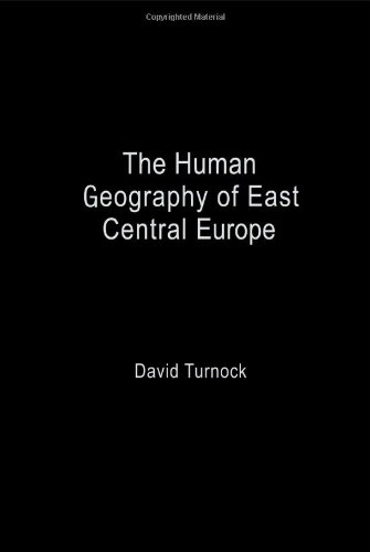 Human Geography of East Central Europe