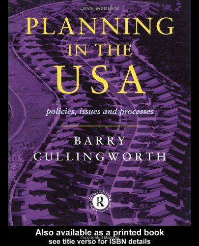 Planning in the USA