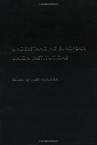 Understanding European Union Institutions