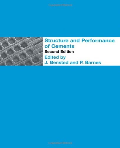 Structure and Performance of Cements
