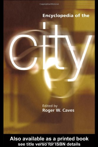 Encyclopedia of the city