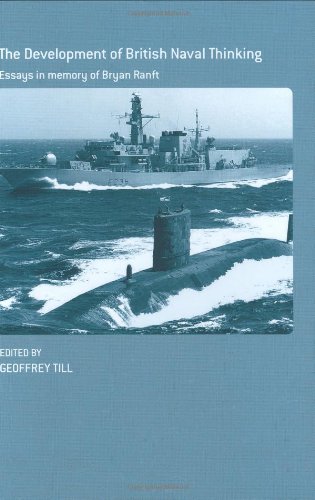 The Development of British Naval Thinking