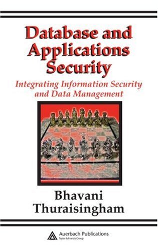 Database and Applications Security