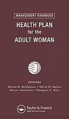 Health Plan for the Adult Woman