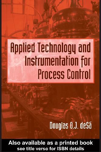 Applied Technology and Instrumentation for Process Control