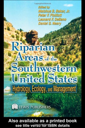 Riparian Areas of the Southwestern United States