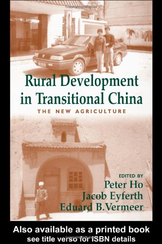 Rural Development in Transitional China