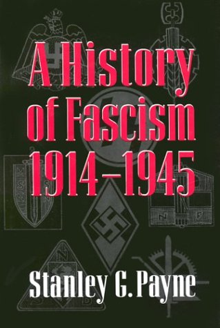 A history of Fascism : 1914-1945