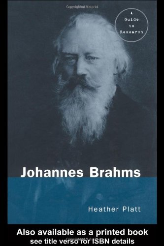 Johannes Brahms