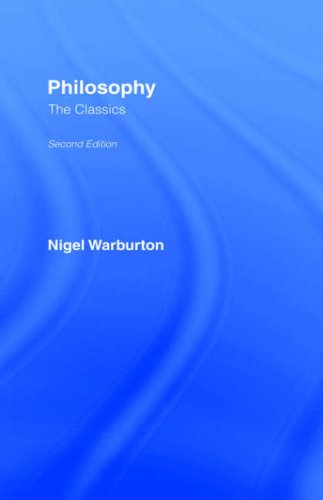 Philosophy : basic readings