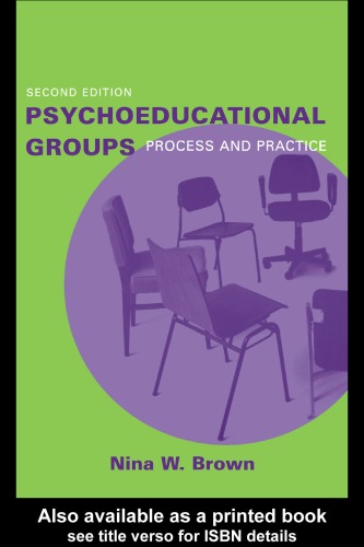 Psychoeducational Groups