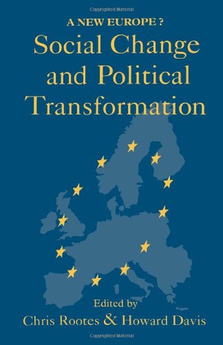 Social Change and Political Transformation