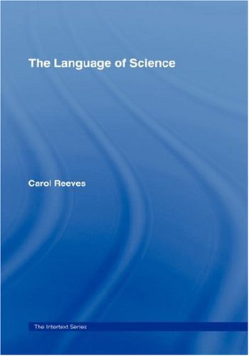 The Language of Science