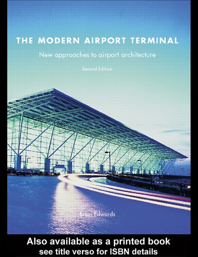 The Modern Airport Terminal