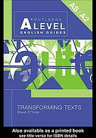 Transforming Texts