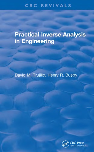 Practical inverse analysis in engineering