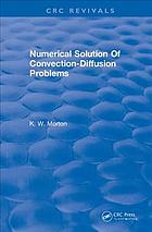 Numerical solution of convection-diffusion problems