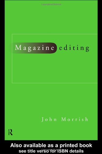 Magazine Editing