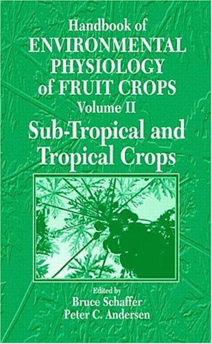 Handbook of environmental physiology of fruit crops