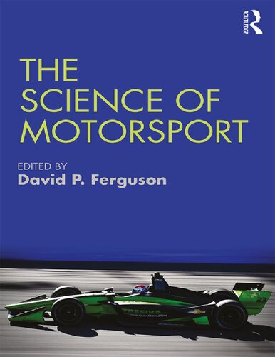 The science of motorsport racing