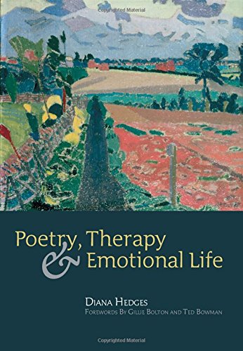 Poetry, Therapy and Emotional Life.