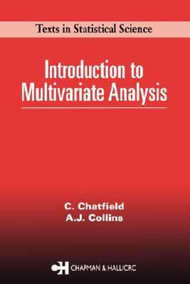 Introduction to Multivariate Analysis.