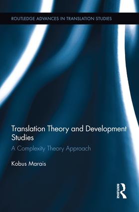 Translation theory and development studies : a complexity theory approach