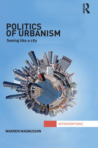 Politics of Urbanism