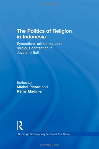 The Politics of Religion in Indonesia