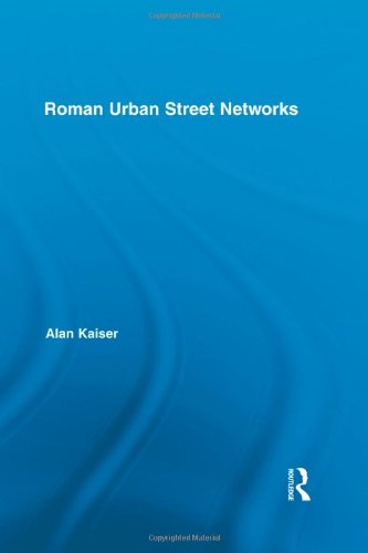 Roman Urban Street Networks