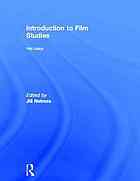 Introduction to Film Studies