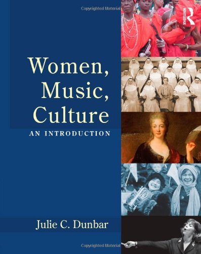 Women, music, culture : an introduction