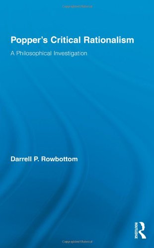 Popper's critical rationalism : a philosophical investigation