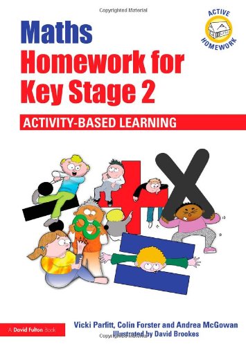 Maths Homework for Key Stage 2