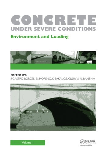 Concrete under severe conditions : environment and loading : proceedings of the 6th International Conference on Concrete Under Severe Conditions (CONSEC'10), Merida, Yucatan, Mexico, 7-9 June 2010