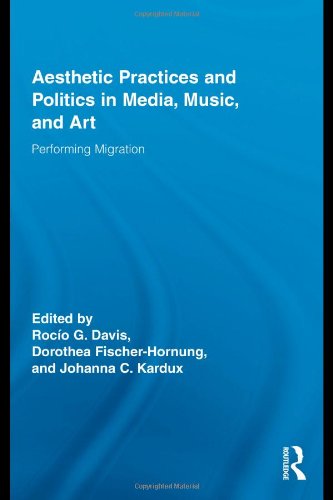 Aesthetic Practices and Politics in Media, Music, and Art