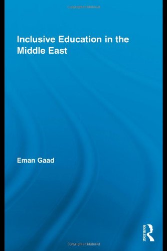 Inclusive Education in the Middle East