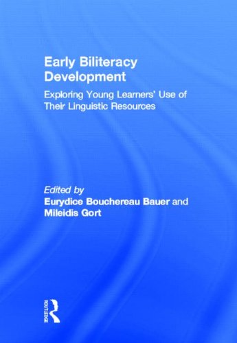 Early Biliteracy Development : How Young Bilinguals Make Use of Their Linguistic Resources - Research and Applications.