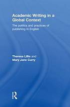 Academic writing in global context