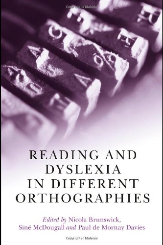 Reading and Dyslexia in Different Orthographies