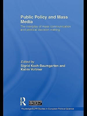 Public Policy and the Mass Media